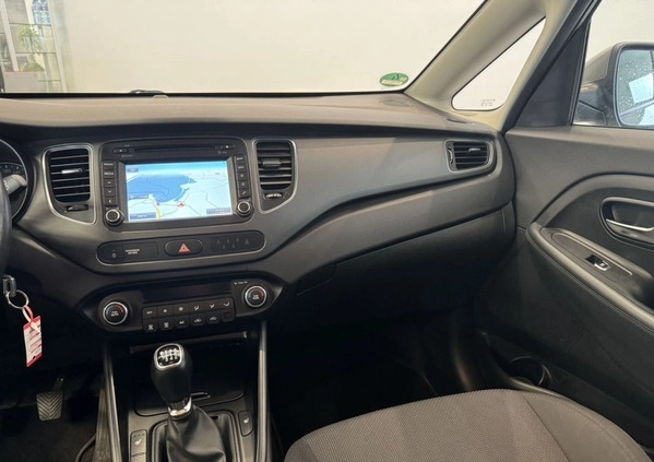 Kia Carens cena 48900 przebieg: 91840, rok produkcji 2015 z Sompolno małe 529